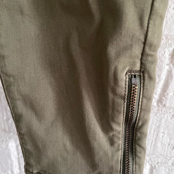 NWT Women’s Sz 16 High Rise Next Level Stretch American Eagle Jeans MSRP $59.95 - Picture 4 of 7